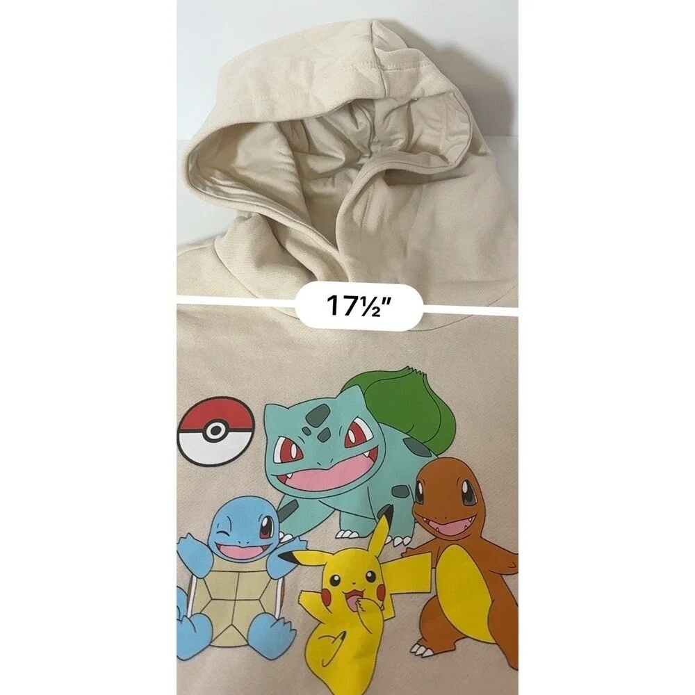 Pokémon C&A pokémon hoodie